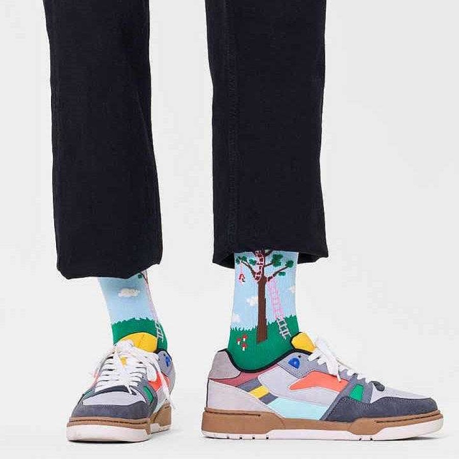 Fashion Happy Socks Socks | Happy Socks: Treehouse