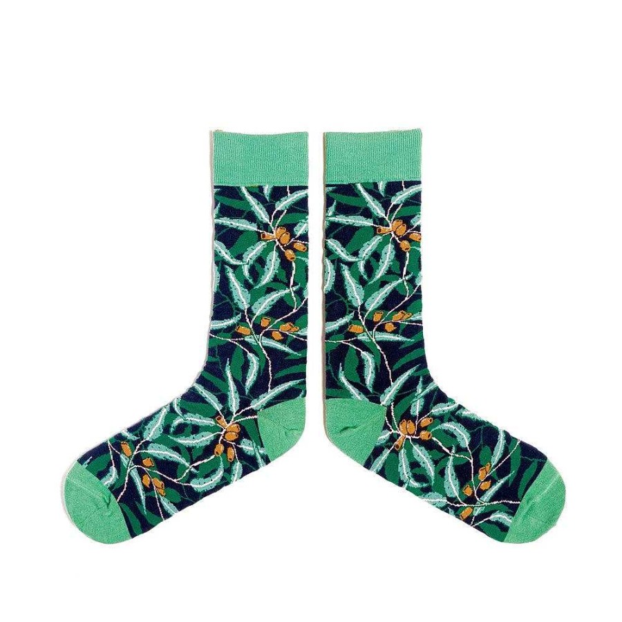 Fashion Spencer Flynn Socks | Spencer Flynn: Mens Gum Nuts About These Socks