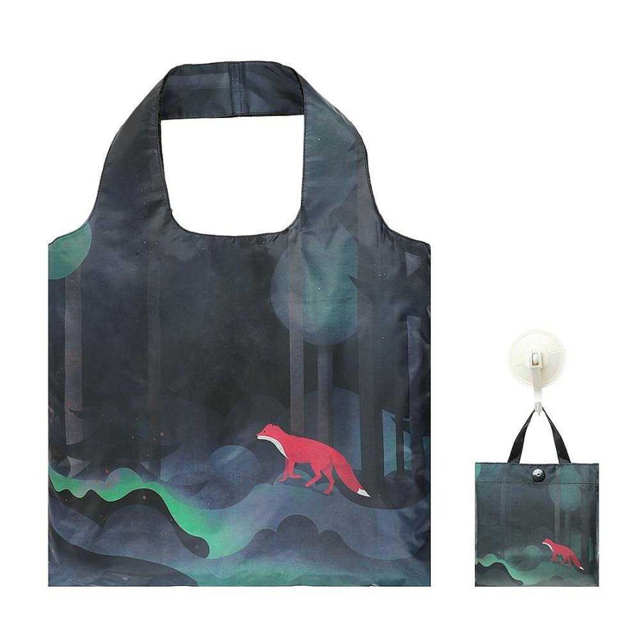 Out+About Monsterthreads | Shopping Bag: Forest