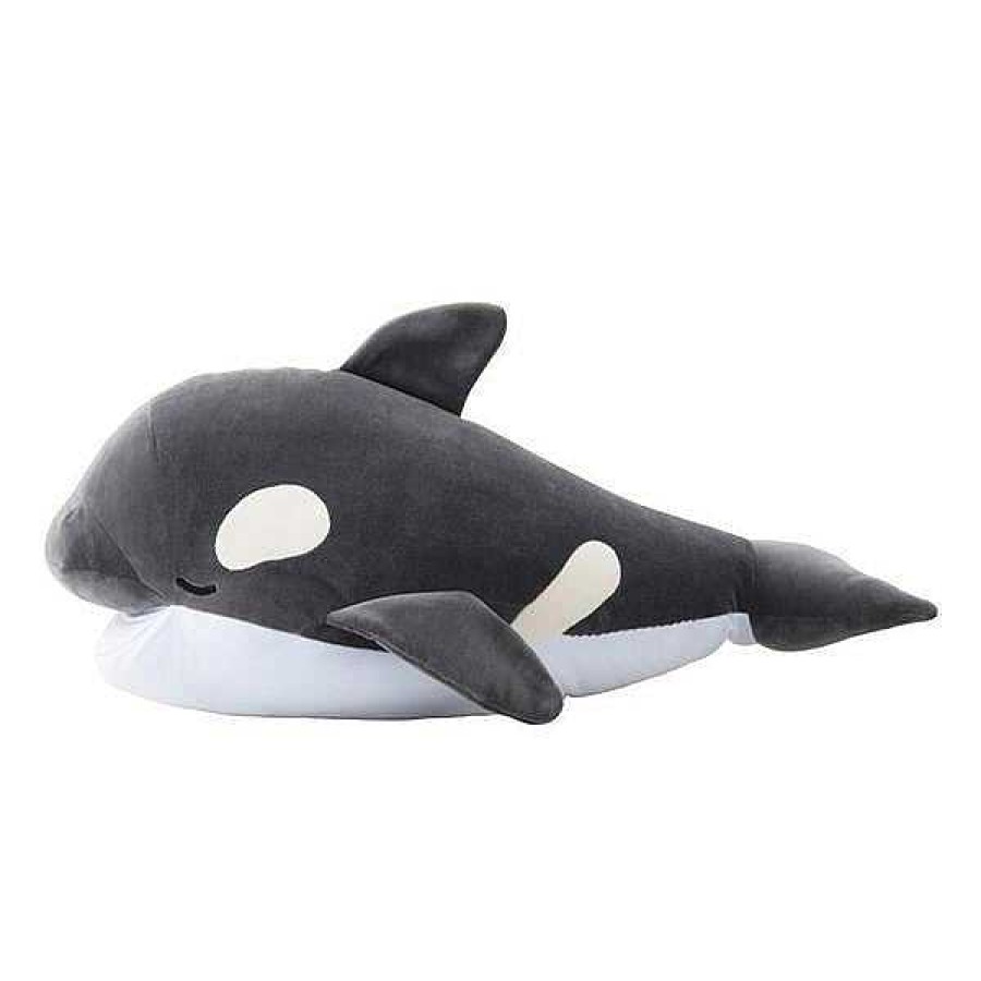 Kids+Toys LIV HEART | Liv Heart: Plush Softie Cool Orca Large