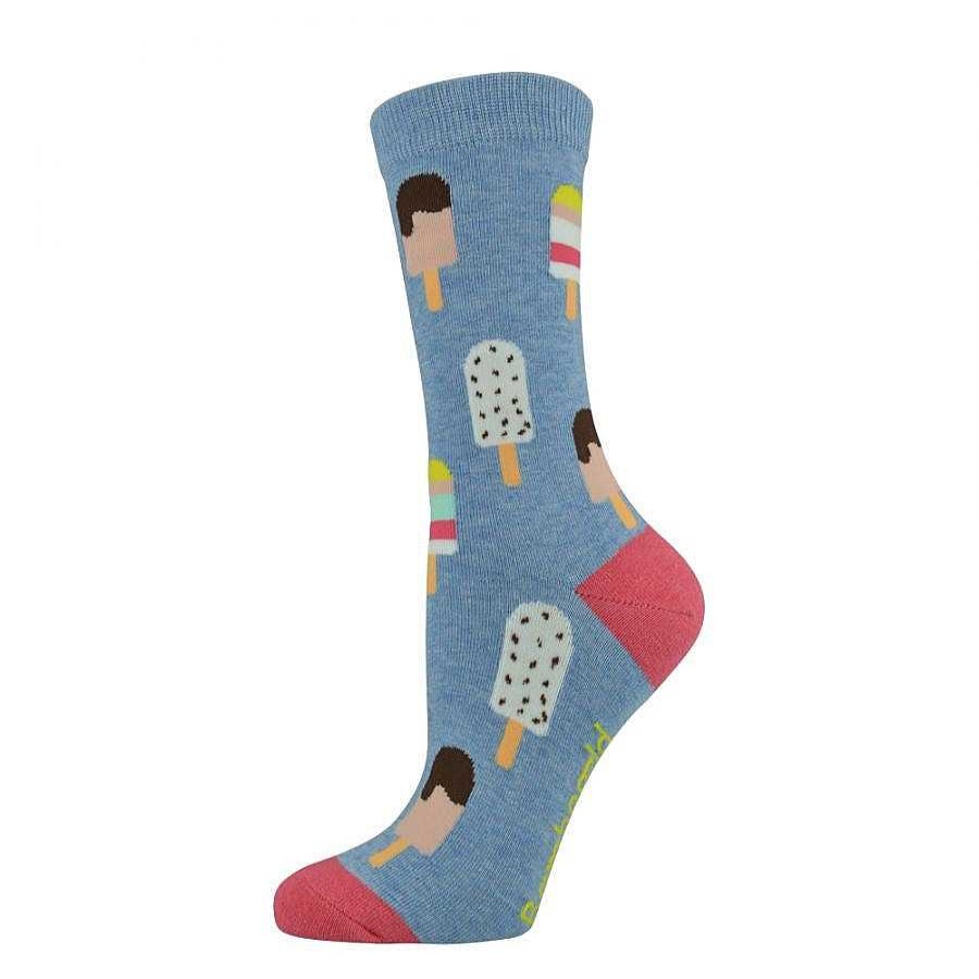 Fashion Bamboozld Socks | Bamboozld: Womens Icypole Bamboo Sock