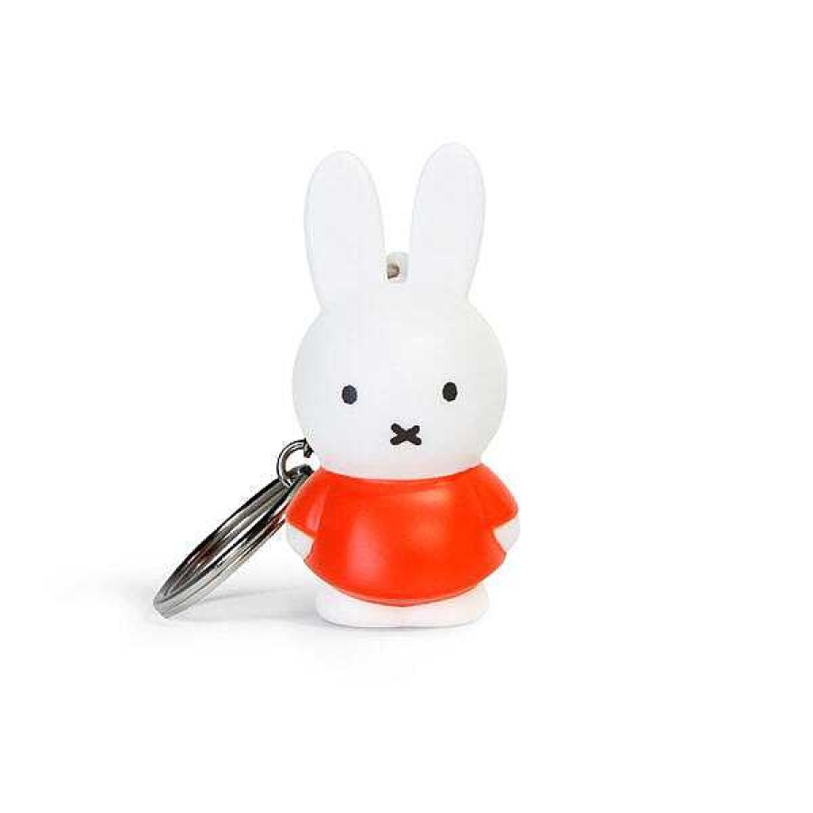 Out+About Miffy | Miffy: Keyring Red