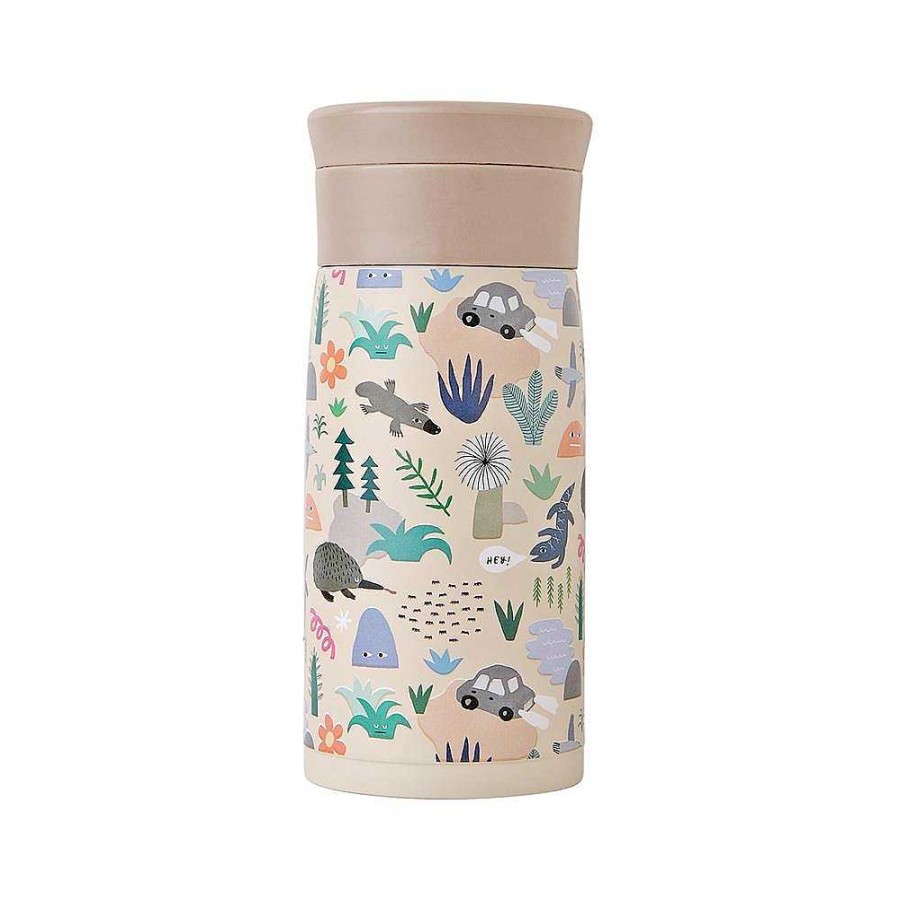 Out+About Monsterthreads | Water Bottle: Ants 300Ml