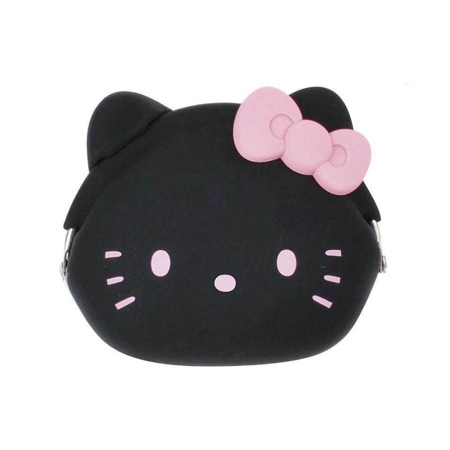 Kids+Toys p + g design | P + G Design: Coin Purse Mimi Pochi Hello Kitty Black