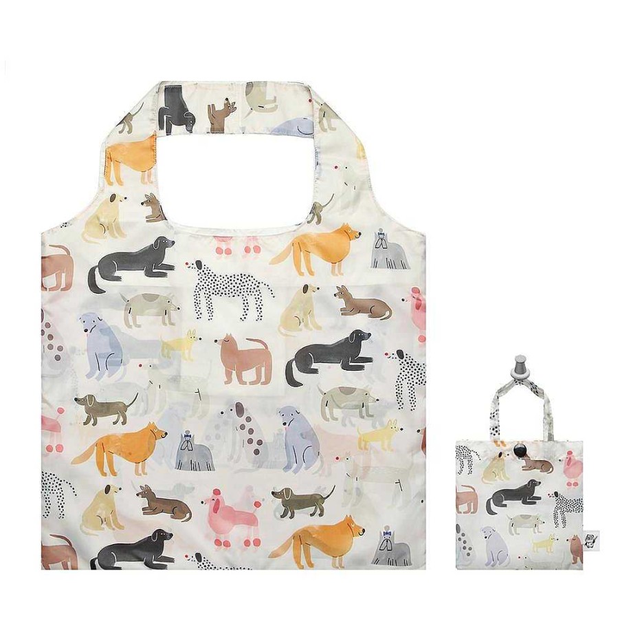 Out+About Monsterthreads | Shopping Bags: Hot Dogs