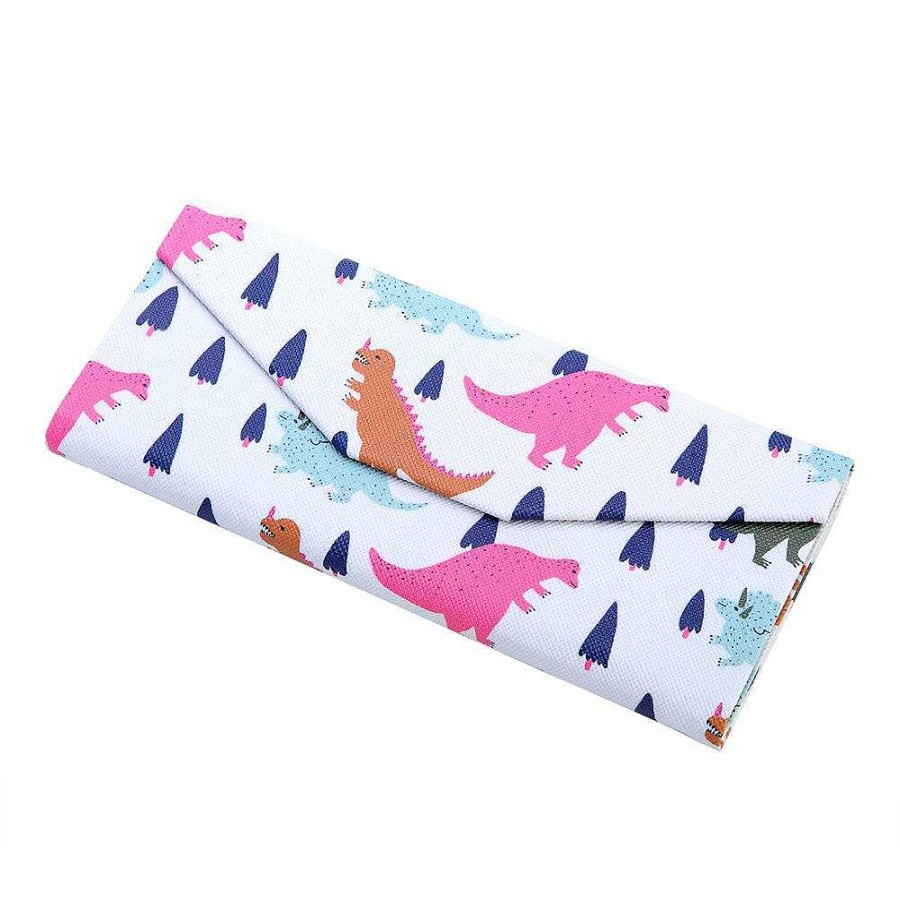 Out+About Monsterthreads | Glasses Case: Dinos