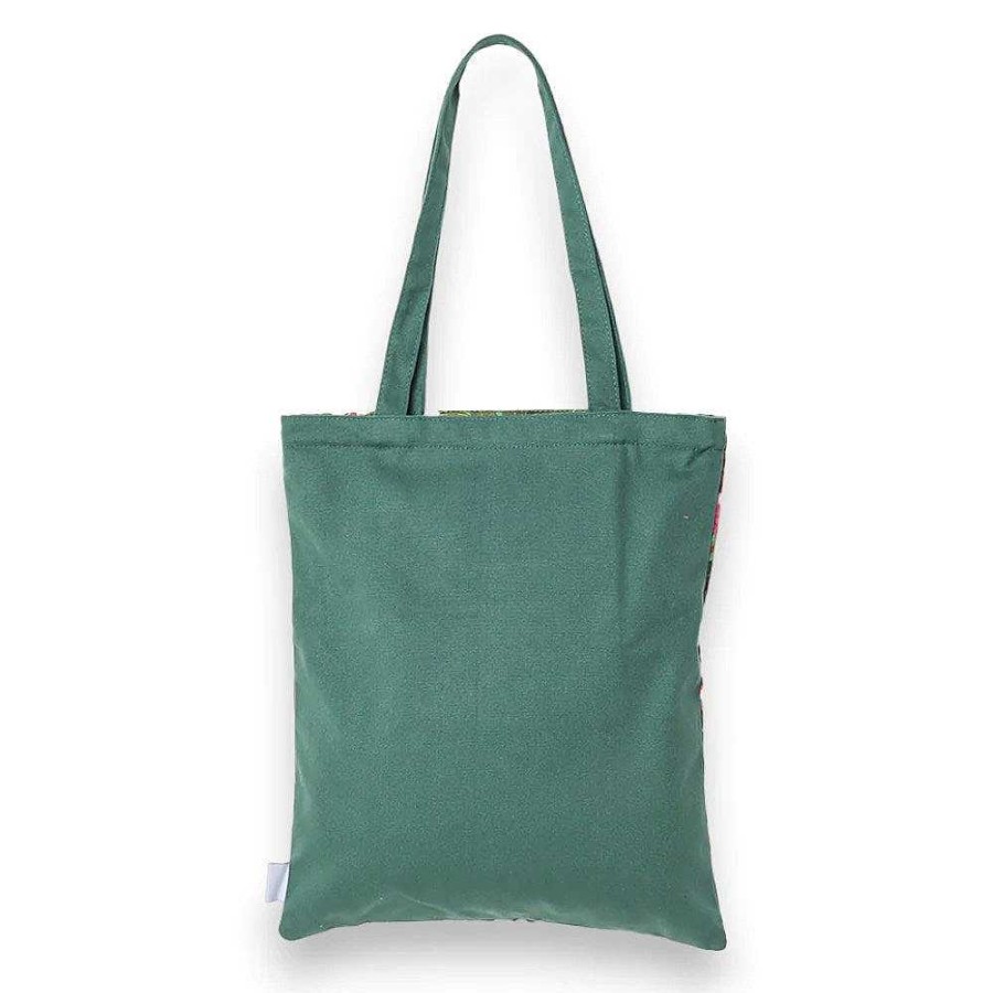 Out+About La La Land | La La Land: Tote Bag Festive Forest