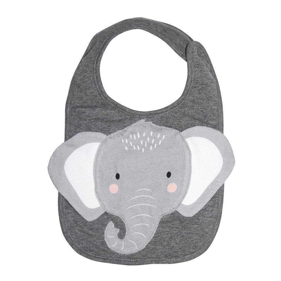 Fashion Mister Fly Baby & Toddler Clothing - Other | Mister Fly: Bib Elephant