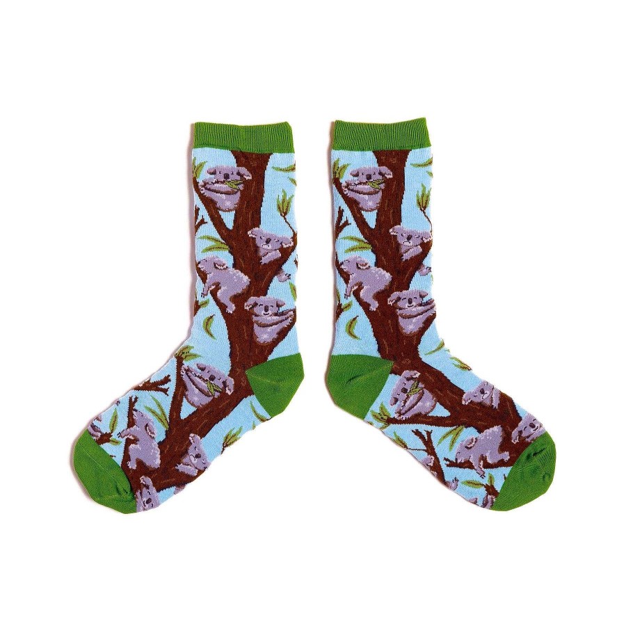 Fashion Spencer Flynn Socks | Spencer Flynn: Womens Gumtree Gang Sock